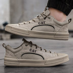 CAT® UrbanEdge Leder Sneakers