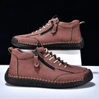 Outlander Leder Schuhe