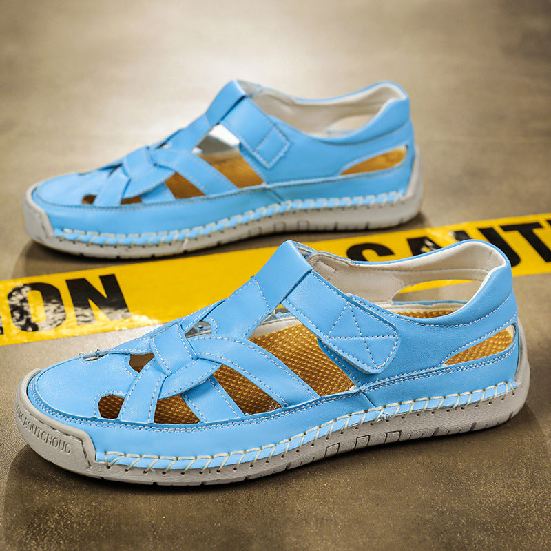 Mojave Leder Sandalen