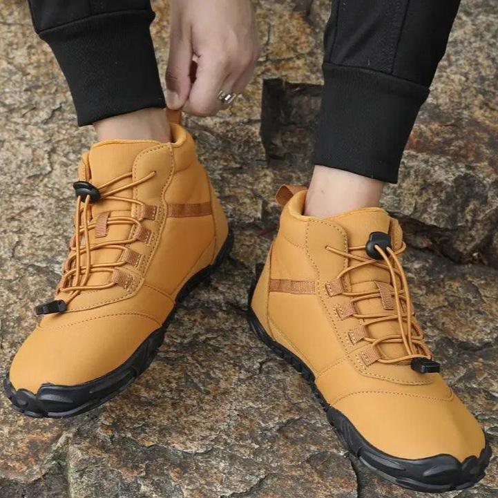 Unisex Winter-Wanderschuhe für Damen & Herren – Warm & Rutschfest