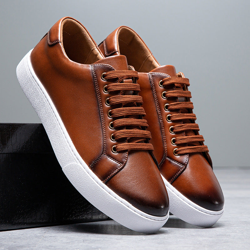 Lusso Italia Leder Sneakers