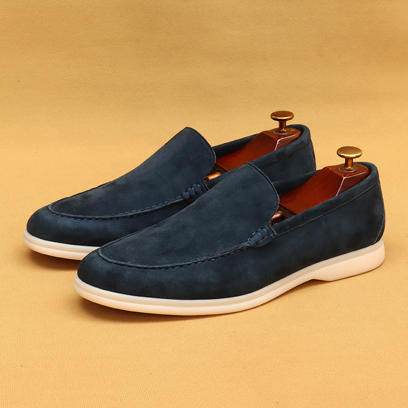 Beckham Wildleder Slipper