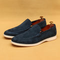 Beckham Wildleder Slipper