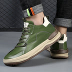 Ravello Italiana Echtleder Sneakers