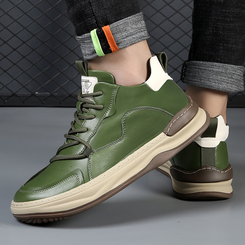 Ravello Italiana Echtleder Sneakers