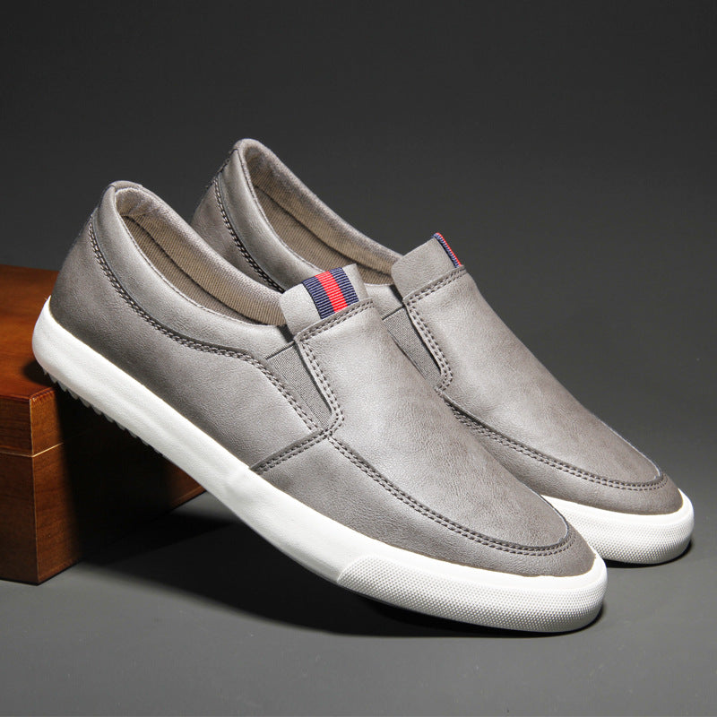 Riviera Echtleder-Sneaker