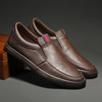 Riviera Echtleder-Sneaker