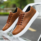 Enzo Leder Sneakers