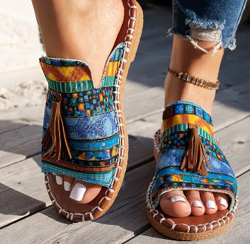 Alana - Ergonomische Sandalen