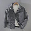 Emilian | Cord Veloursjacke