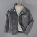Emilian | Cord Veloursjacke