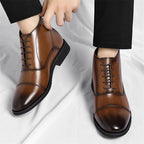 Mayfair Lederstiefel