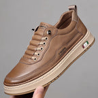 Lucetti Echtes Leder Sneakers
