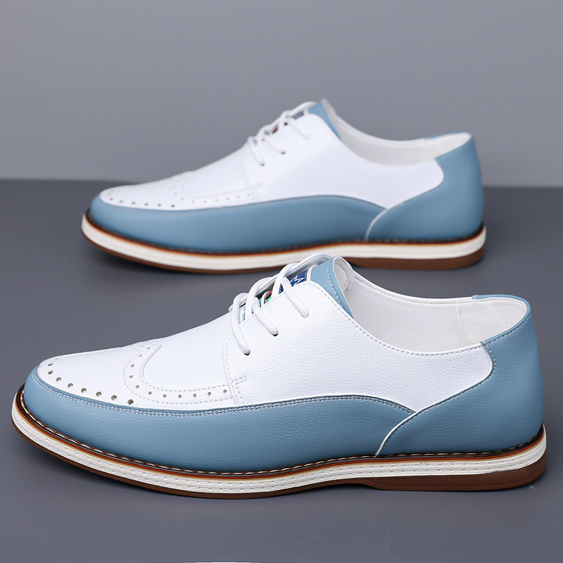 Mayfair Leder Schuhe