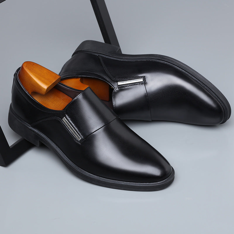 Roma Leder Slipper