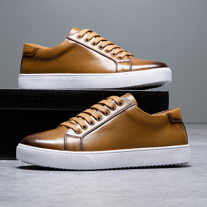 Lusso Italia Leder Sneakers