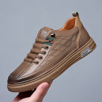 Sonnet Echtes Leder Sneakers