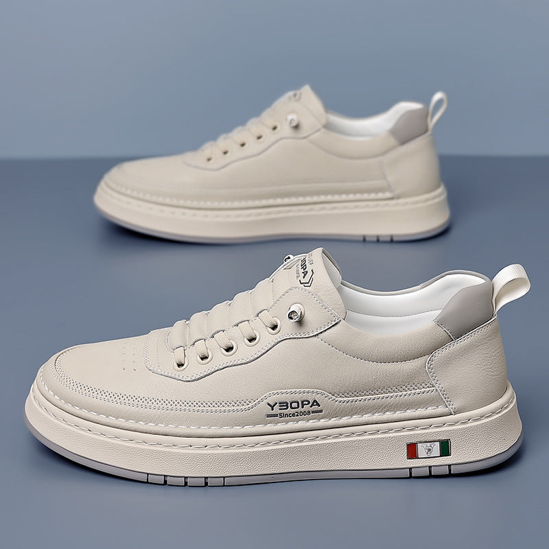 Lucetti Echtes Leder Sneakers