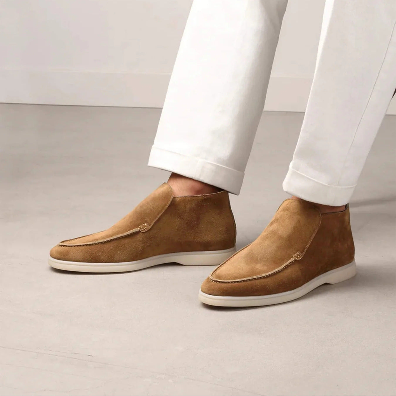 Eduardo | Cozy Slipper