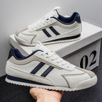 Belmont Leder Sneakers