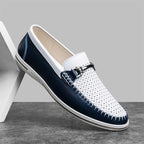 Severo Leder Slipper