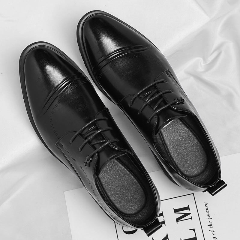 Torino Leder Schnürschuhe