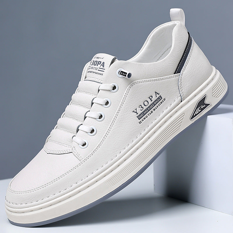 Santini Echte Leder Sneakers