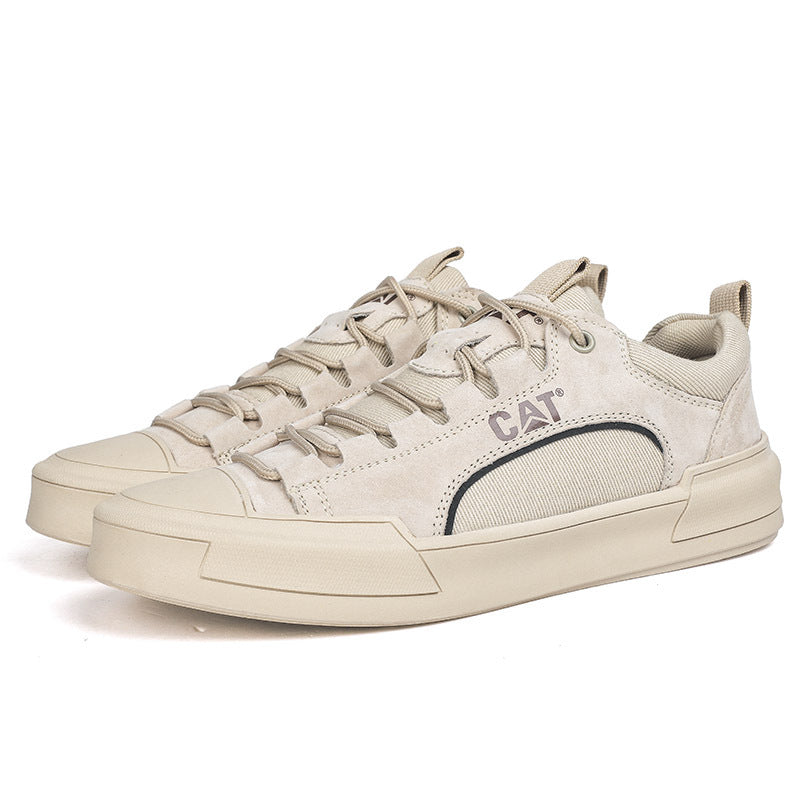 CAT® UrbanEdge Leder Sneakers