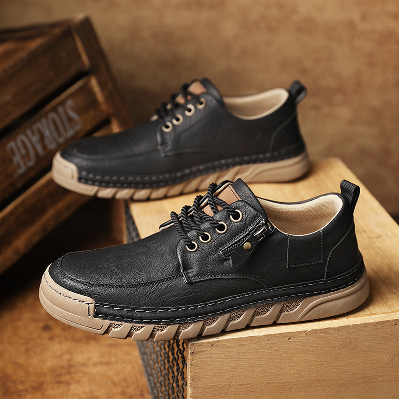 Marlow Leder Schuhe