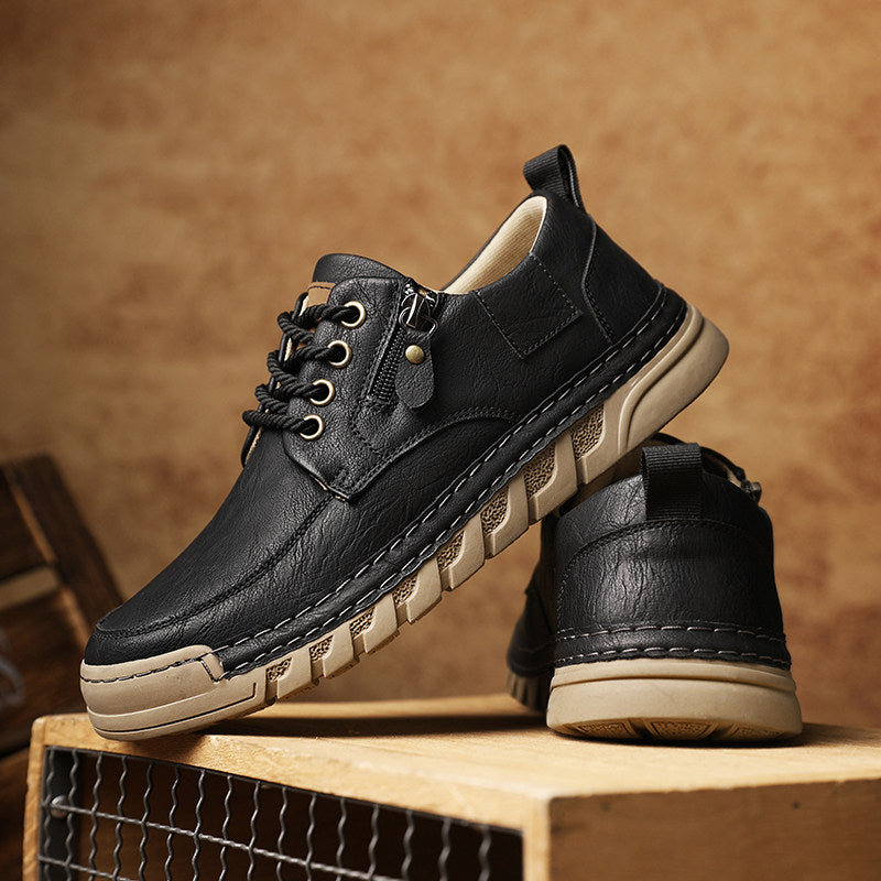 Marlow Leder Schuhe