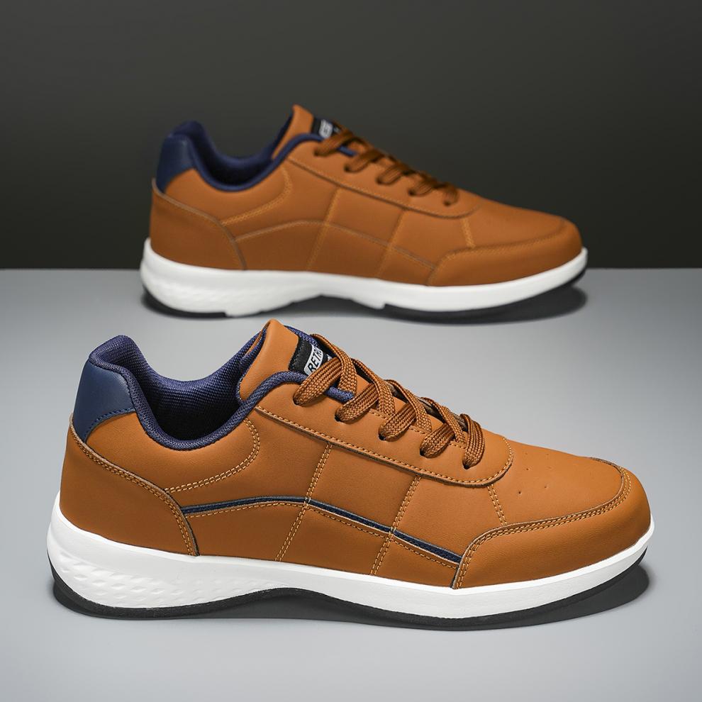 Carter Leder Sneaker