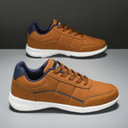 Carter Leder Sneaker