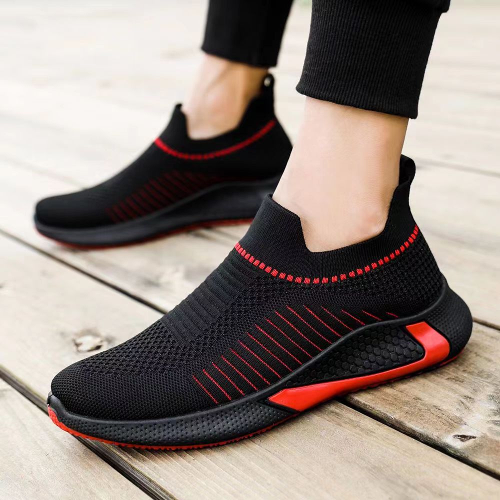 Arvo Mesh Sneakers