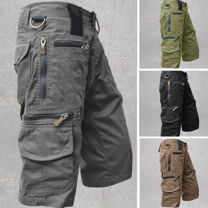 Liam | Cargo Shorts Vielseitig