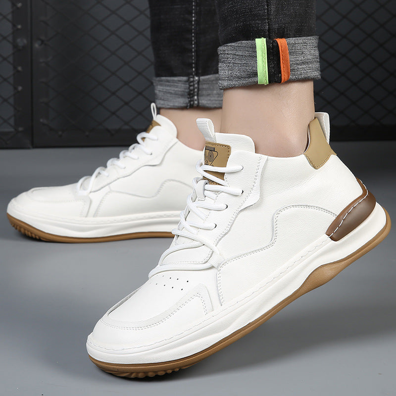 Ravello Italiana Echtleder Sneakers