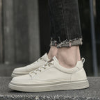 Roma Italiana Echtes Leder Sneakers