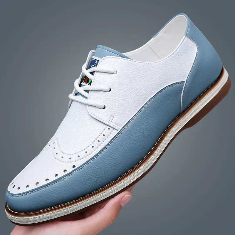 Mayfair Leder Schuhe