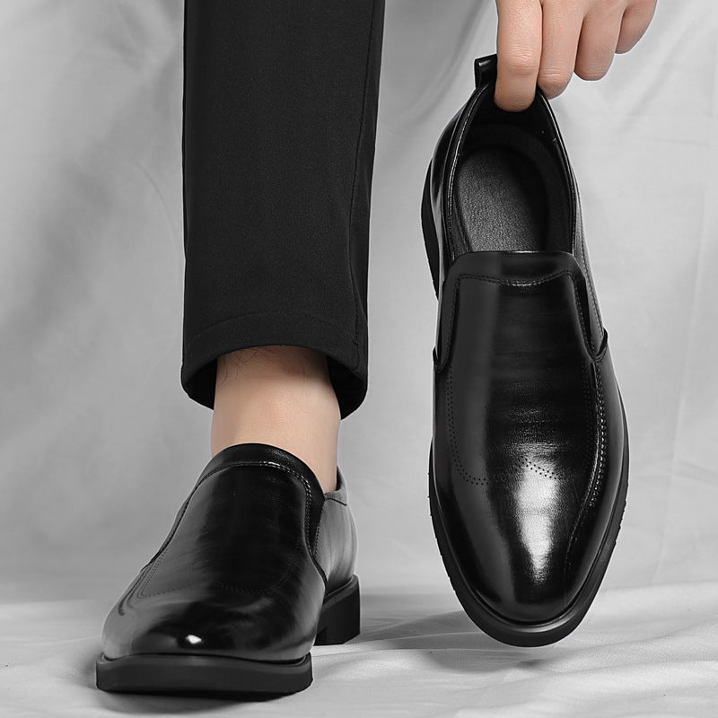 Firenze Italienische Leder Slipper