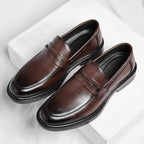 Renato Italienische Penny Loafer