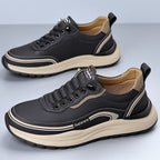 Bristol Leder Sneakers