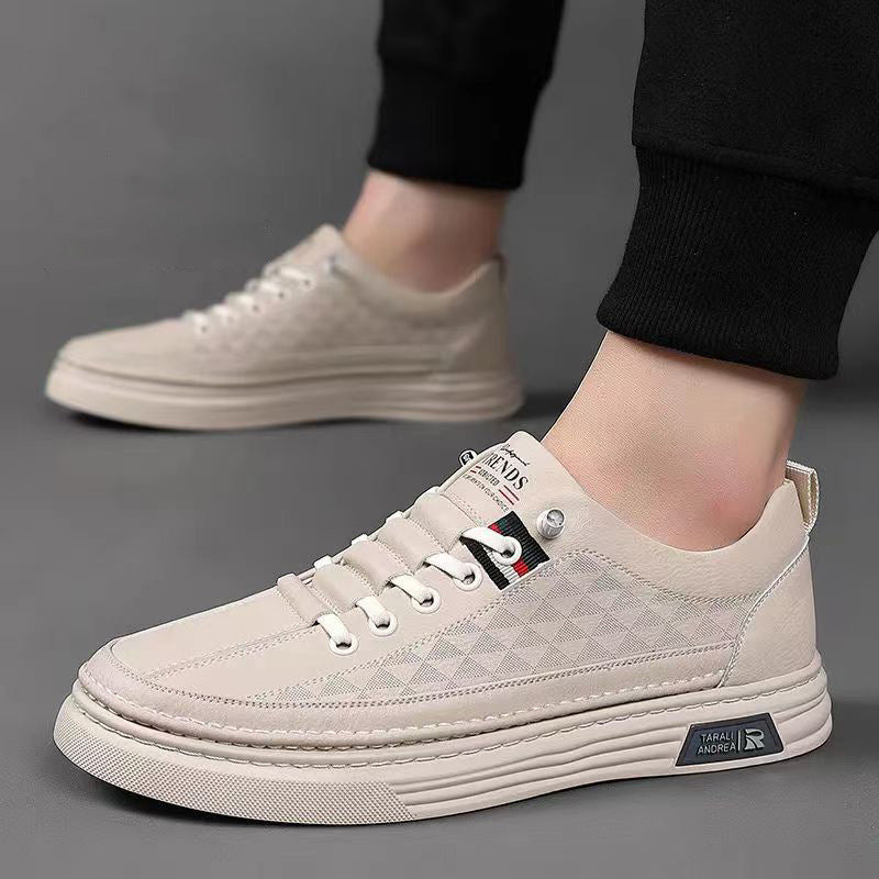 Sonnet Echtes Leder Sneakers