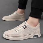 Sonnet Echtes Leder Sneakers