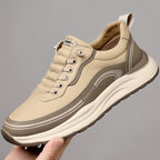 Bristol Leder Sneakers