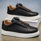 Carlton Leder Sneakers