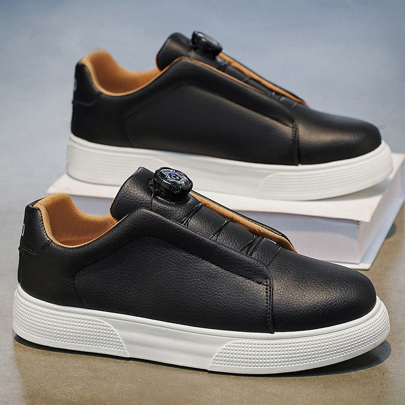 Carlton Leder Sneakers