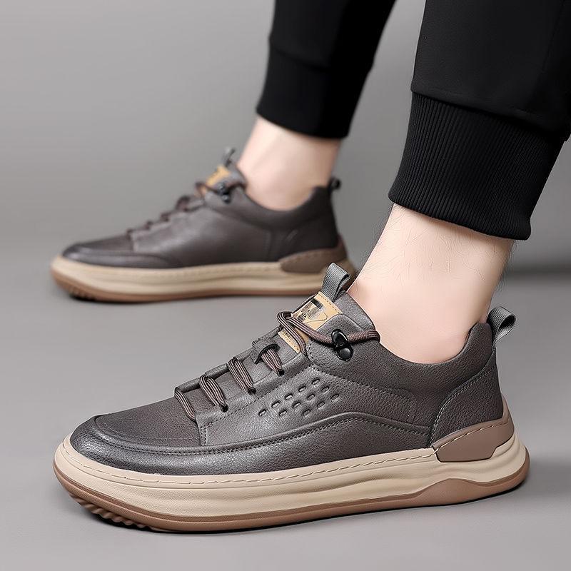 Marlo Italiana Echtes Leder Sneakers