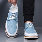 Mayfair Leder Schuhe