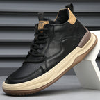 Marco Italiana Echtes Leder Sneakers