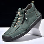 Outlander Leder Schuhe
