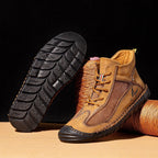 Dawnbreaker Echtlederstiefel